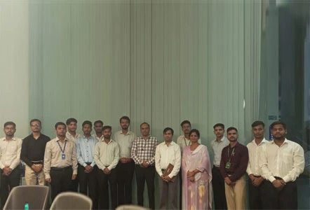 Industrial Visit Report At Ptc Industries Limited, Lucknow (Uttar Pradesh)