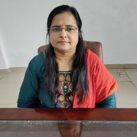 Prof. Archana Mehrotra 