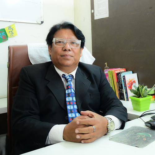  Dr. Rajesh Sharma